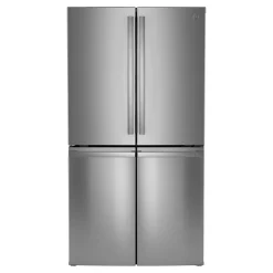 GE Profile Réfrigérateur 28,4 pi3 36 po Inox Portes françaises - PAD28BYTFS