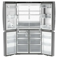GE Profile Réfrigérateur 28,4 pi3 36 po Inox Portes françaises - PAD28BYTFS