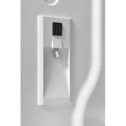 GE Profile Réfrigérateur 20,8 pi3 30 po Acier inoxydable Congélateur en bas, Portes françaises - PNE21NYRKFS