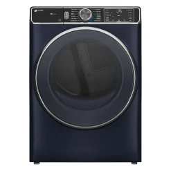 GE Profile Sécheuse Chargement frontal Bleu saphir 28" - PFD87ESMVRS