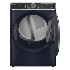 GE Profile Sécheuse Chargement frontal Bleu saphir 28" - PFD87ESMVRS