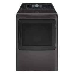 GE Profile Sécheuse Chargement frontal Gris 28" - PTD70EBMTDG