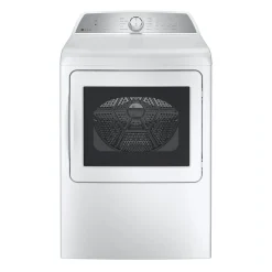 GE Profile SécheuseBlanc 27" - PTD60GBSRWS