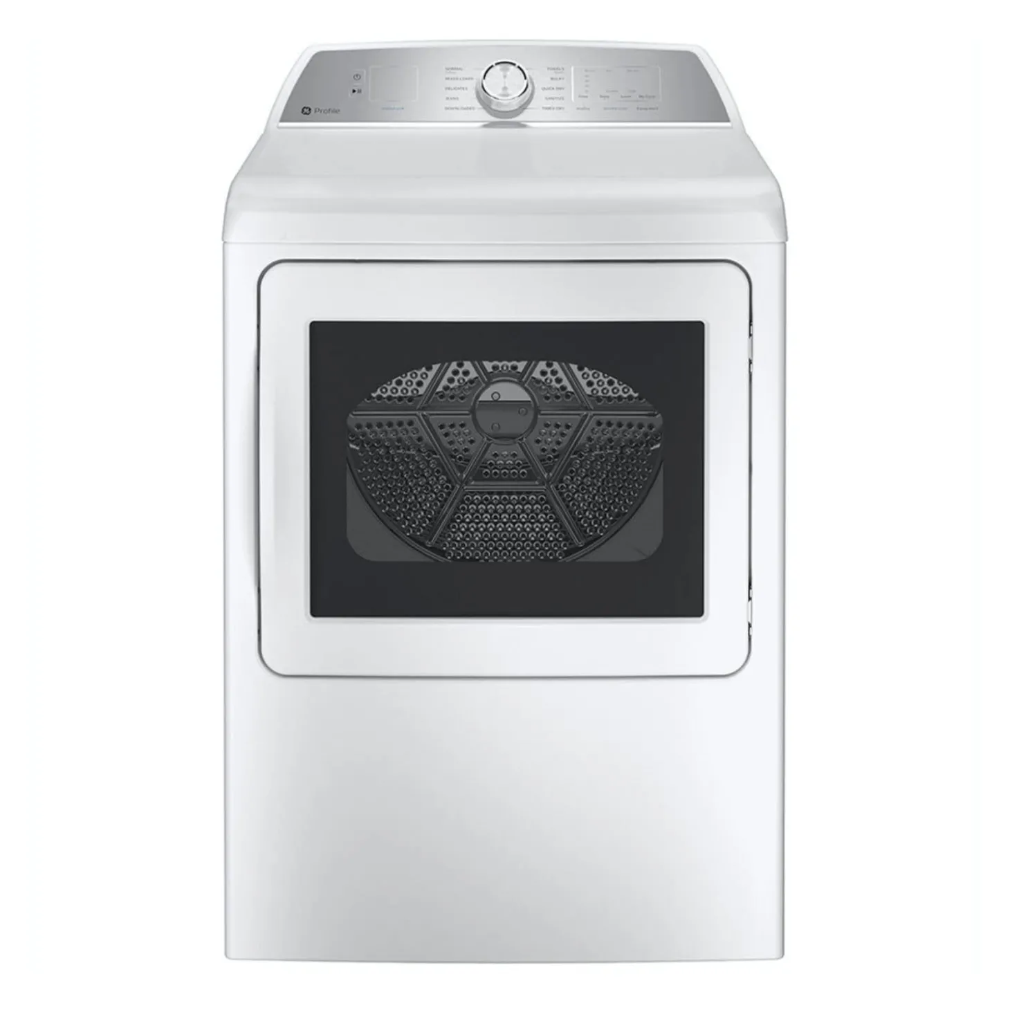 GE Profile SécheuseBlanc 27" - PTD60GBSRWS