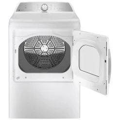 GE Profile SécheuseBlanc 27" - PTD60GBSRWS
