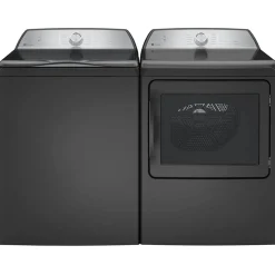 GE Profile SécheuseInox Noir 27