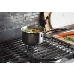 GE Profile Table de cuisson Gaz Acier inoxydable 30" Acier inoxydable - PGP9030SLSS
