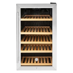 GE Refroidisseur à boisson 4,1 pi3 Acier inoxydable 19" - GVS04BQNSS