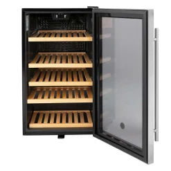 GE Refroidisseur à boisson 4,1 pi3 Acier inoxydable 19" - GVS04BQNSS