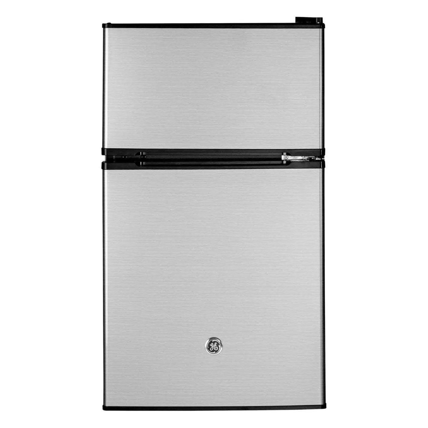 GE Réfrigérateur 3,1 pi3 19 po Acier inoxydable Compact - GDE03GLKLB