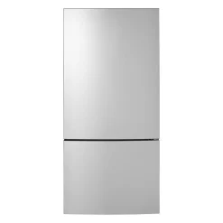 GE Réfrigérateur 17,7 pi3 31 po Acier inoxydable Congélateur en bas - GBE17HYRFS
