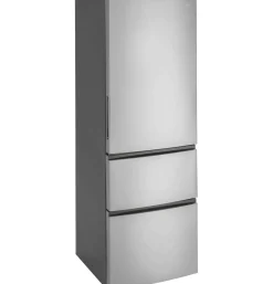 GE Réfrigérateur 11,9 pi3 24 po Acier inoxydable Congélateur en bas - GLE12HSPSS
