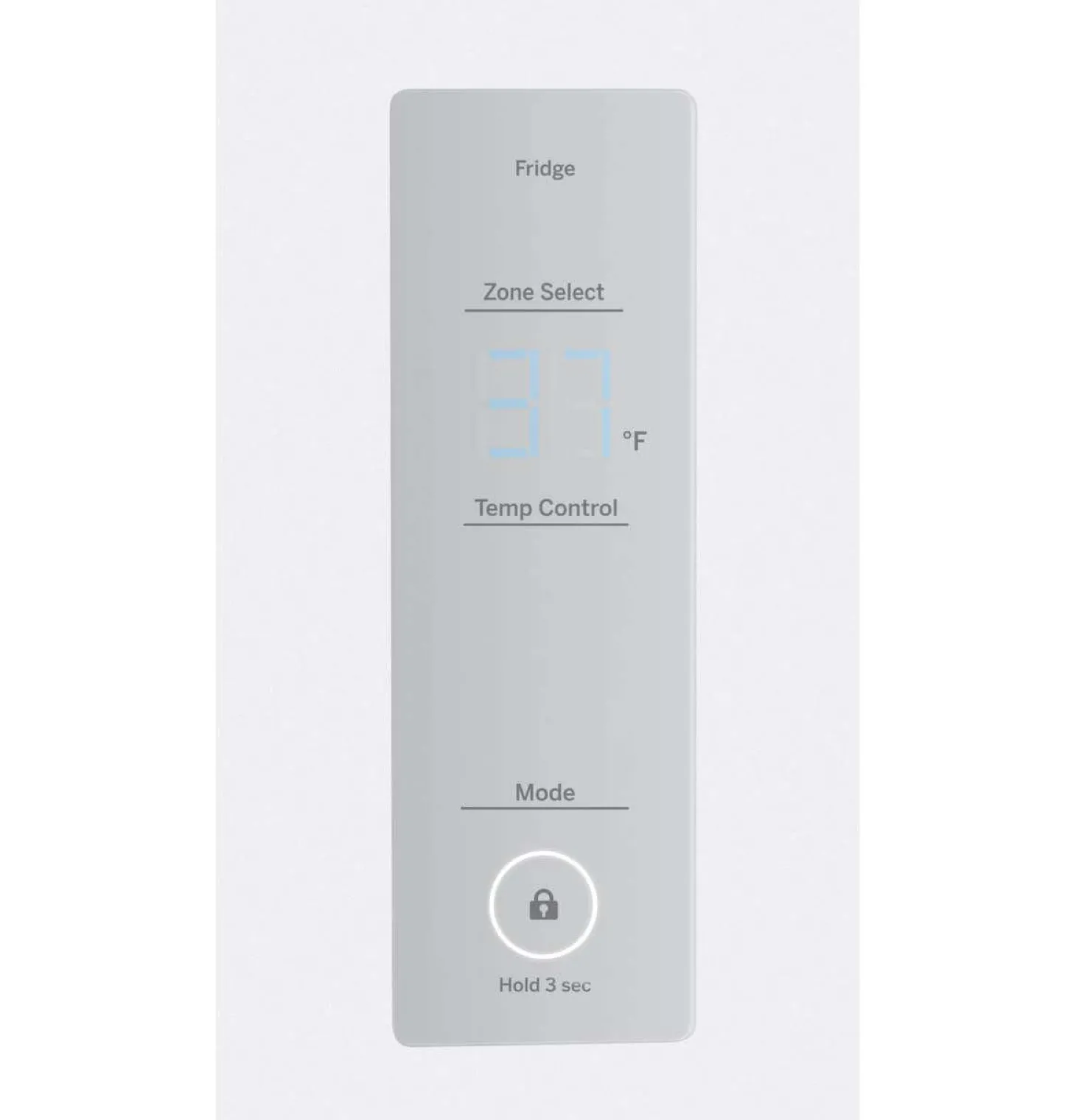 GE Réfrigérateur 11,9 pi3 24 po Acier inoxydable Congélateur en bas - GLE12HSPSS