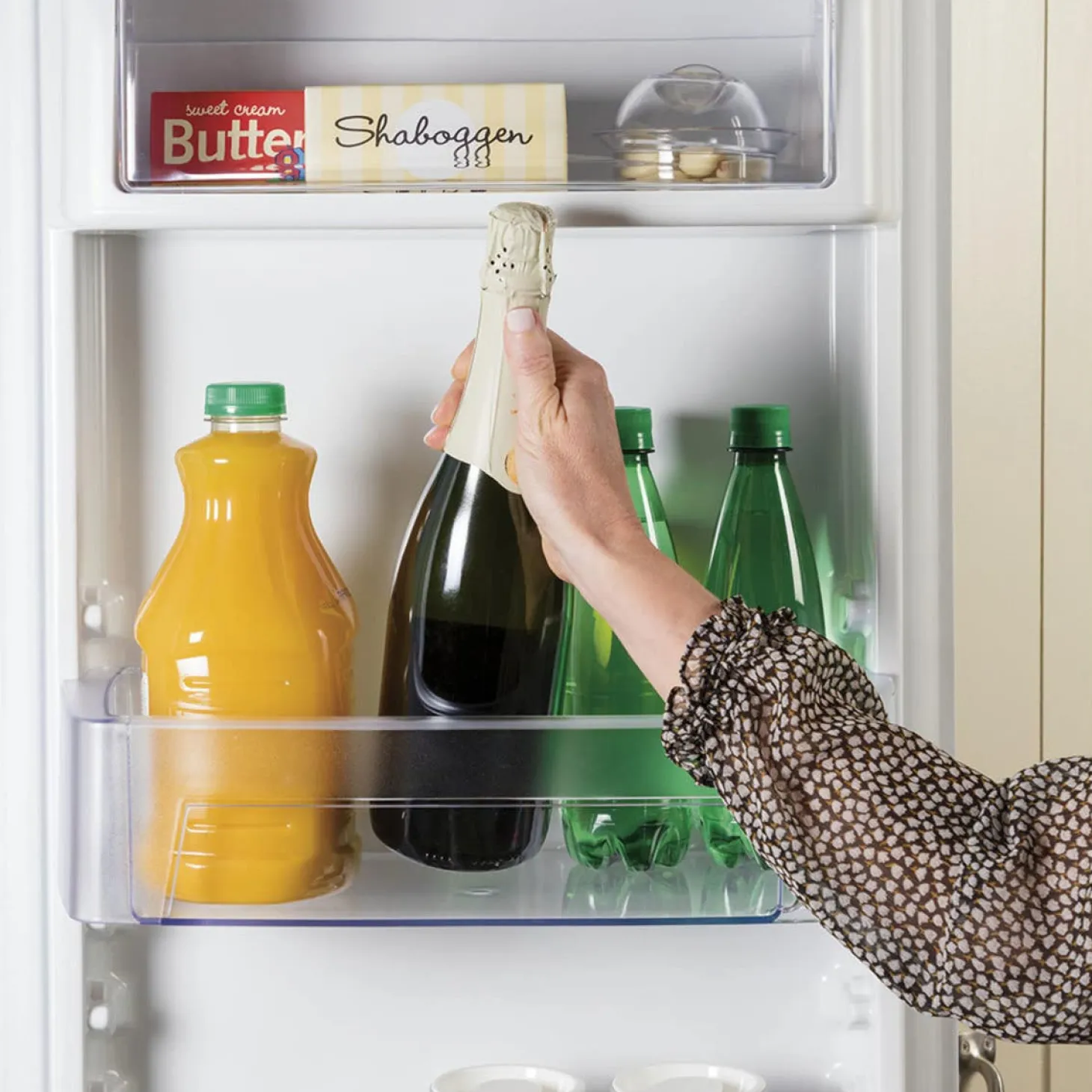 GE Réfrigérateur 21,8 pi3 36 po Acier inoxydable Côte à côte - GZS22IYNFS