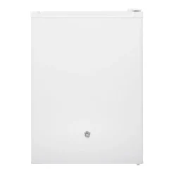 GE Réfrigérateur 5,6 pi3 26 po Blanc Compact - GCE06GGHWW