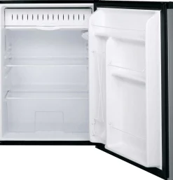 GE Réfrigérateur 5,6 pi3 24 po Inox Compact - GCE06GSHSB