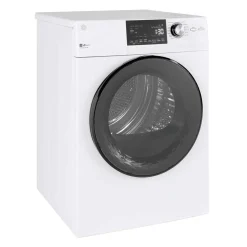 GE Sécheuse 4,1 pi3 Chargement frontal Blanc 23.5" - GFD14JSINWW