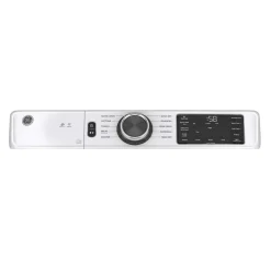GE Sécheuse Chargement frontal Blanc 28