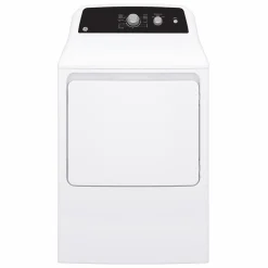 GE Sécheuse Chargement frontal Blanc 27" - GTX34EBMRWS
