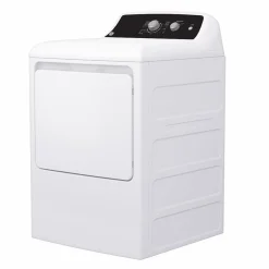 GE Sécheuse Chargement frontal Blanc 27