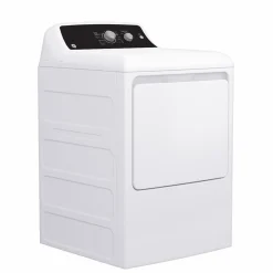 GE Sécheuse Chargement frontal Blanc 27