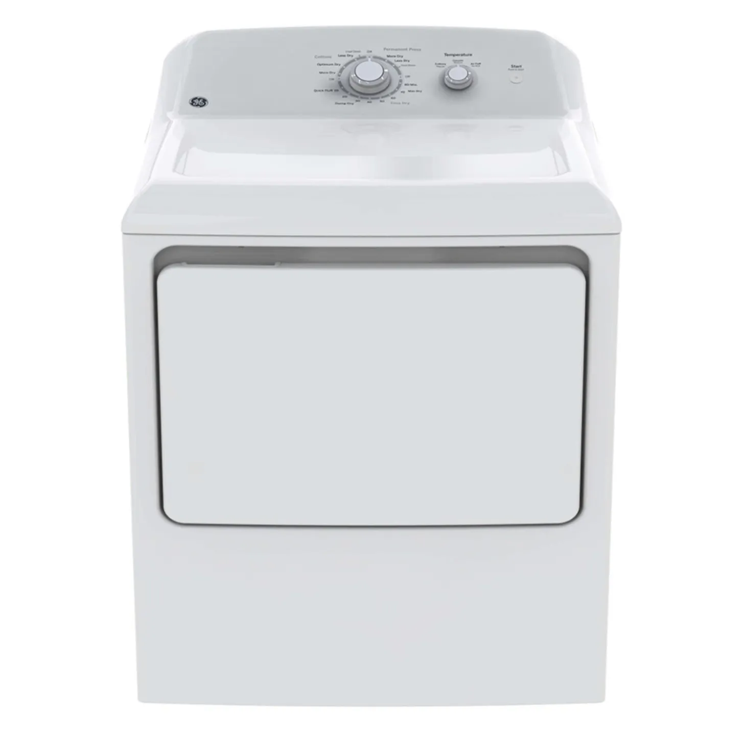 GE SécheuseBlanc 27" - GTD32EBMPWW