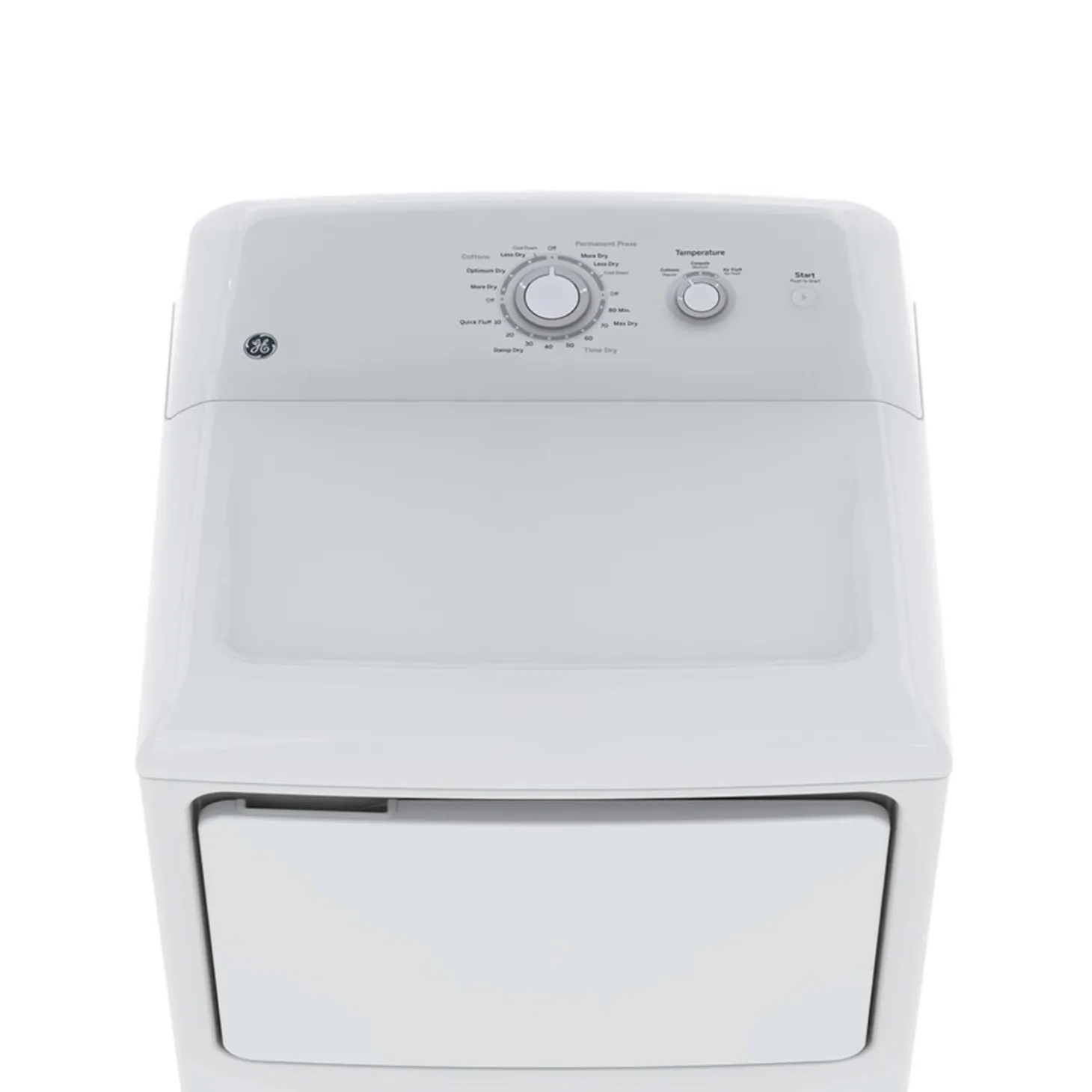 GE SécheuseBlanc 27" - GTD32EBMPWW