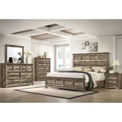 Grand lit (60")
