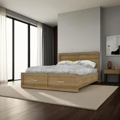 Grand lit 60" - sésame