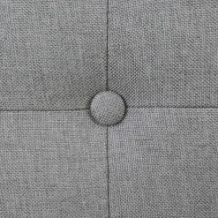 Grand lit en tissu avec tête de lit (60