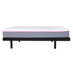 Grand lit électrique avec matelas loop (60")