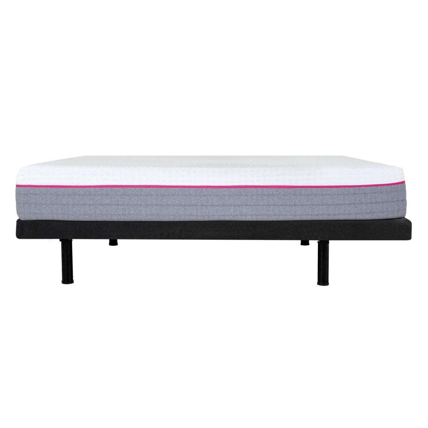Grand lit électrique avec matelas loop (60")