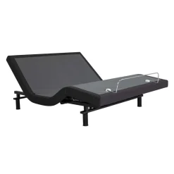 Grand lit électrique avec matelas loop (60