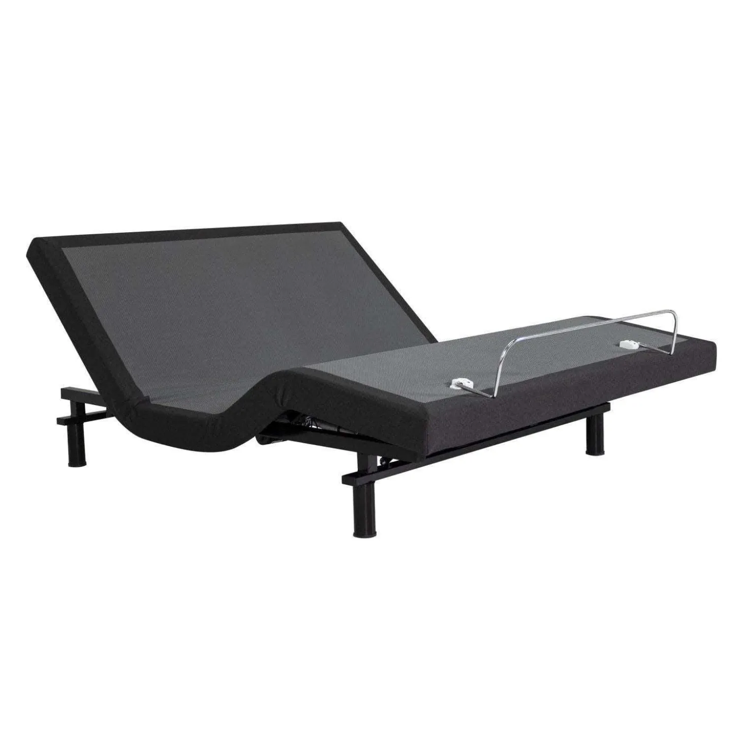 Grand lit électrique avec matelas loop (60")