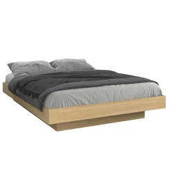 Grand lit plateforme (60'')
