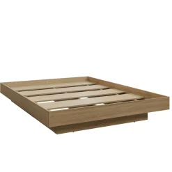 Grand lit plateforme (60'')