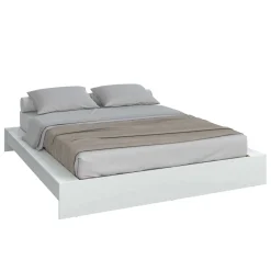 Grand lit plateforme (60'')