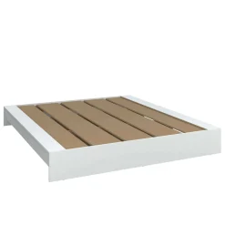 Grand lit plateforme (60'')