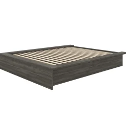 Grand lit plateforme (60") - Nexera