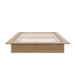 Grand lit plateforme (60") - Nexera
