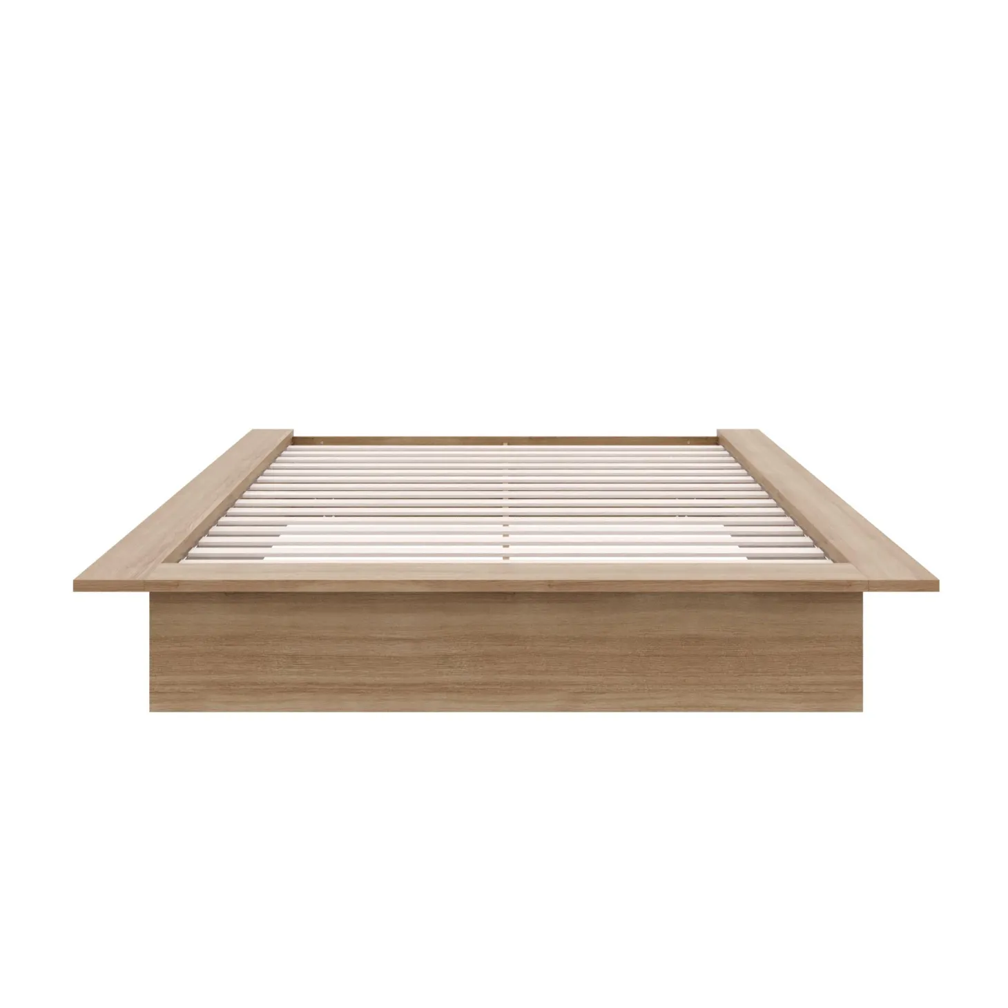 Grand lit plateforme (60") - Nexera
