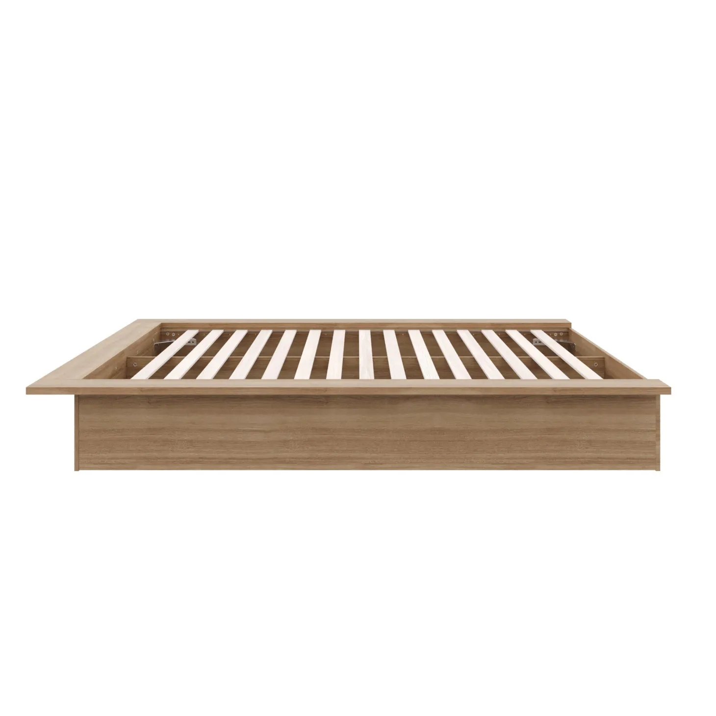 Grand lit plateforme (60") - Nexera