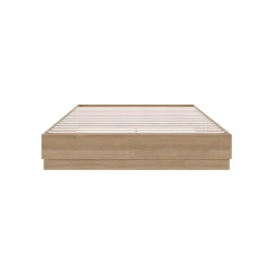 Grand lit plateforme (60") - Nexera
