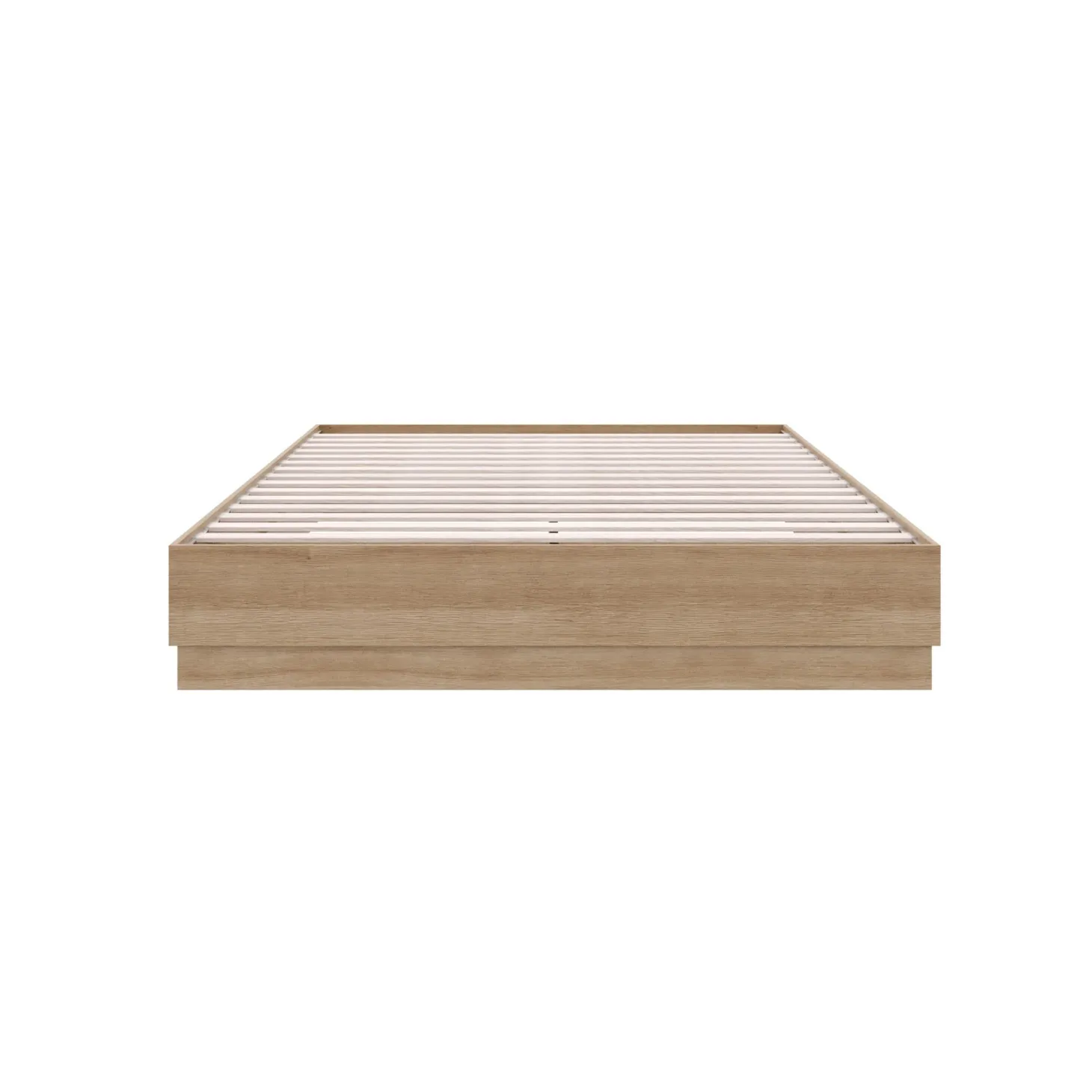 Grand lit plateforme (60") - Nexera