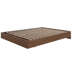 Grand lit plateforme (60") - Nexera