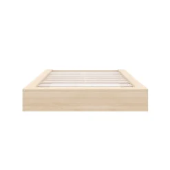 Grand lit plateforme (60") - Nexera