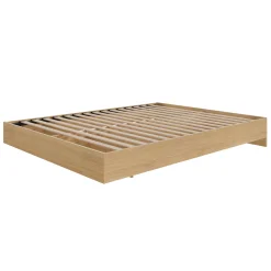 Grand lit plateforme (60") - Nexera