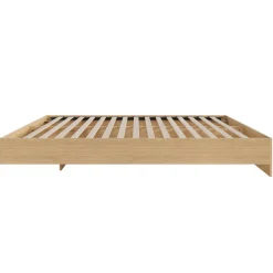 Grand lit plateforme (60") - Nexera