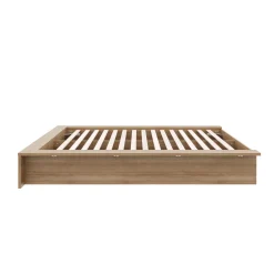 Grand lit plateforme (60") - Nexera