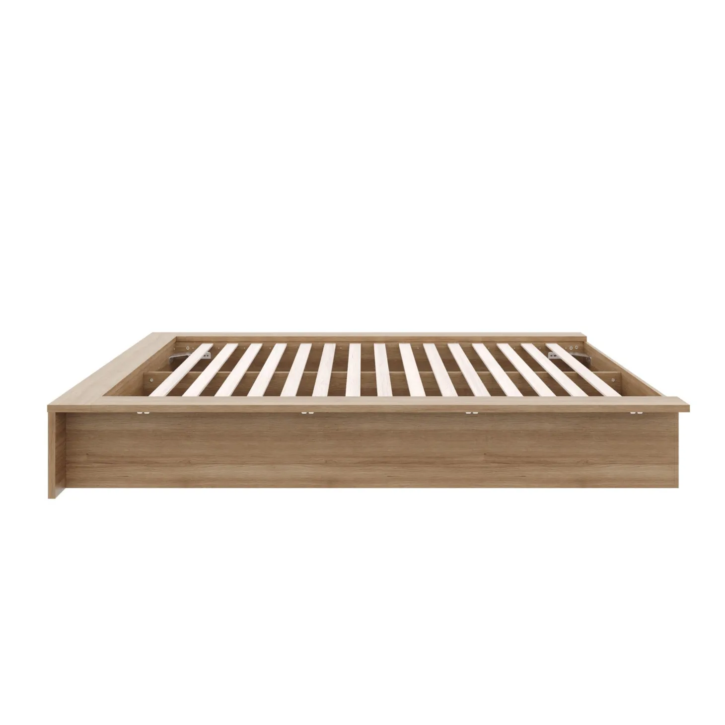 Grand lit plateforme (60") - Nexera